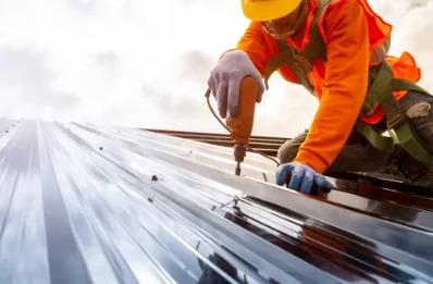 Travaux de zinguerie à Paray-Douaville